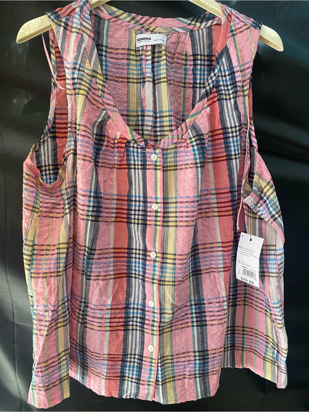 Sonoma Woman Blouse